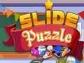 Hra Slide puzzle