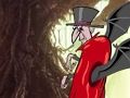 Hra Dívka uniknout z upířího lesa 