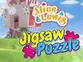 Hra Puzzle Alice & Lewis 