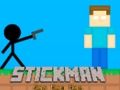 Hra Stickman Bam bam bam