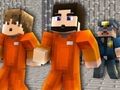 Hra Minecraft: Dobrodružství z vězení 