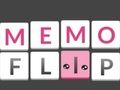Hra Memo flip