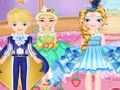 Hra Tajná zahrada malé princezny 