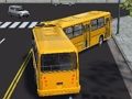 Hra Řízení autobusu 