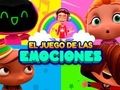Hra Hra Mini Beat Power Rockers: Emotions 