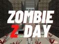 Hra Krunker: Zombie Z-Day
