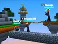 Hra Krunker: Skywars