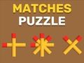 Hra Zápasy Puzzle 
