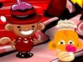 Hra Monkey Go Happy Stage 722