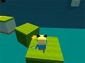 Hra Kogama: Pohyblivý blokový parkour 