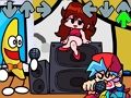 Hra Páteční večer Funkin' VS Dancing Banana: Shovelware Brain Game 