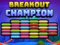 Hra Breakout Champion