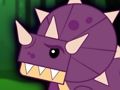 Hra Dětské dobrodružství s dinosaury 