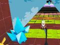 Hra Kogama: Zábavný křišťálový parkour 