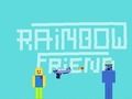 Hra Noob vs Rainbow Friends