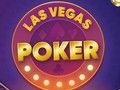 Hra Poker v Las Vegas 