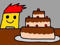 Hra Darrens Cake Quest