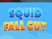Hra Squid Fall Guy