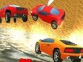 Hra Low Poly Smash Cars