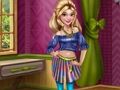 Hra Dove Hipster Dolly zdobit 