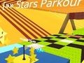 Hra Kogama: Hvězdný parkour 