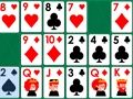 Hra Spaces solitaire