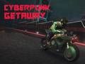 Hra Cyberpunkový útěk 