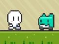 Hra Pixel Frontier