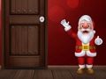 Hra Amgel Santa Room Escape
