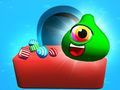 Hra Puzzle Candy Monsters 