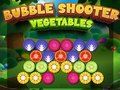 Hra Bubble Shooter zelenina 