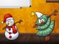 Hra Amgel Christmas Room Escape 7