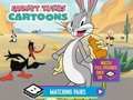 Hra Looney Tunes Cartoons odpovídající páry 