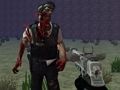 Hra Spouštěč přežití mrtvých zombie 