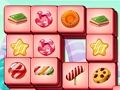 Hra Dlaždice Candy Mahjong 