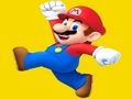 Hra Skládačka Super Mario Bros 