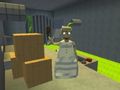 Hra Kogama: Velký babský parkour 