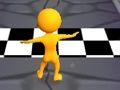 Hra Stickman Curve City