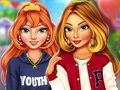 Hra Moje trendy oversized outfity street stylu 