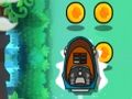 Hra Crazy Boat Adventure