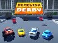 Hra Zničte derby 
