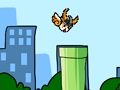 Hra Flappy Floki