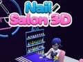 Hra Nehtový salon 3D 