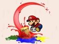 Hra Omalovánky Mario Rush 