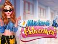 Hra Moderní princezny 