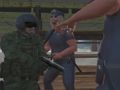 Hra Infiltrace policejní základny 