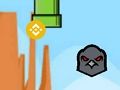 Hra Flappy Crow