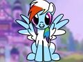 Hra Omalovánky My Little Pony 