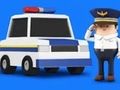 Hra Omalovánka: Policista 