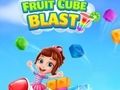 Hra Výbuch Fruit Cube 